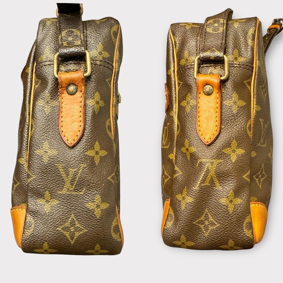 LOUIS VUITTON Monogram Potomac Crossbody Messenger, Rare, Vintage with C… - Picture 9 of 16